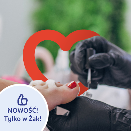 Pedicure kosmetyczny